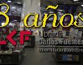 Conoce el programa especial de aniversario de la LCF, el cual busca ser el espacio en el que la literatura dialoga con la ciencia, la imaginación, la era digital y la creación artística. EL INFORMADOR / ARCHIVO