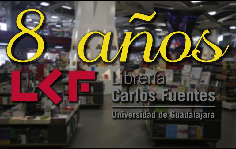 Conoce el programa especial de aniversario de la LCF, el cual busca ser el espacio en el que la literatura dialoga con la ciencia, la imaginación, la era digital y la creación artística. EL INFORMADOR / ARCHIVO