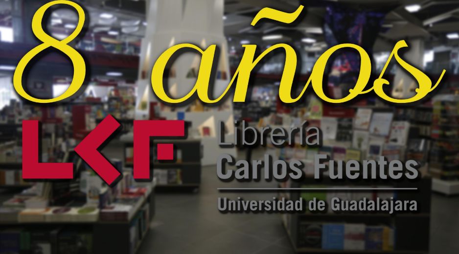 Conoce el programa especial de aniversario de la LCF, el cual busca ser el espacio en el que la literatura dialoga con la ciencia, la imaginación, la era digital y la creación artística. EL INFORMADOR / ARCHIVO