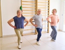 A medida que envejecemos, es un proceso natural perder un porcentaje de nuestra masa muscular si no la estimulamos de manera adecuada y constante.  ESPECIAL / CANVA