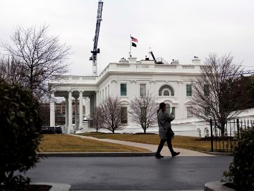 Trump había anunciado que convocaba este viernes un encuentro en la Casa Blanca "para tomar una decisión final" sobre Irán. EFE/ ARCHIVO