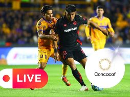 El argentino Antonio Mohamed, entrenador del Toluca mexicano, declaró este viernes que su equipo es favorito para derrotar a los Tigres UANL en la Final de la Concachampions. Imago7 / ARCHIVO