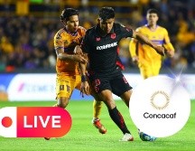 El argentino Antonio Mohamed, entrenador del Toluca mexicano, declaró este viernes que su equipo es favorito para derrotar a los Tigres UANL en la Final de la Concachampions. Imago7 / ARCHIVO