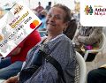 Para este 2026, el monto oficial que reciben los beneficiarios es de 6 mil 400 pesos bimestrales.  ESPECIAL / Programas del Bienestar