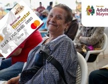 Para este 2026, el monto oficial que reciben los beneficiarios es de 6 mil 400 pesos bimestrales.  ESPECIAL / Programas del Bienestar