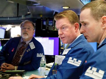 Los vaivenes en la negociación entre Estados Unidos e Irán marcaron el rumbo del mercado bursátil este mes. EFE/ARCHIVO
