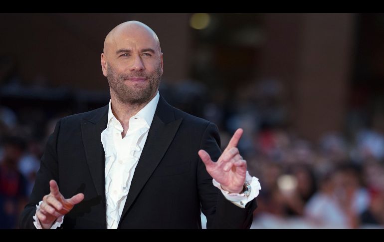John Travolta decidió darle un giro a su imagen y a los fans... ¡les encantó! AP/ARCHIVO