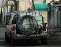 Autoridades aseguraron dos pipas con dos tanques acoplados con aproximadamente 14 mil 500 litros de hidrocarburo. SUN/ARCHIVO