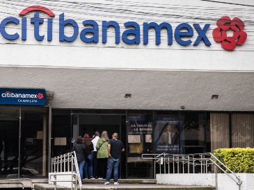 Desde el mediodía, la aplicación de Banamex registra intermitencias severas a nivel nacional. SUN/ARCHIVO