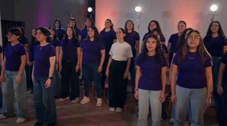 Durante la conferencia matutina de la Presidenta Claudia Sheinbaum, la secretaria de Cultura, Claudia Curiel de Icaza, explicó que la idea de que Venegas interpretara la canción surgió hace varios meses. YOUTUBE / Julieta Venegas