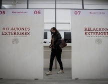 Con estos llamativos nombramientos, la SRE se declara lista para navegar un escenario internacional cada vez más complejo. EL INFORMADOR/ARCHIVO