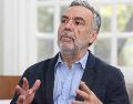Alfonso Ramírez Cuéllar analizó lo ocurrido durante el periodo extraordinario de sesiones en el Congreso de la Unión. SUN/ARCHIVO