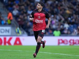 Kevin Castañeda llega a Chivas como un refuerzo estratégico, con un presente brillante y un futuro prometedor. IMAGO7