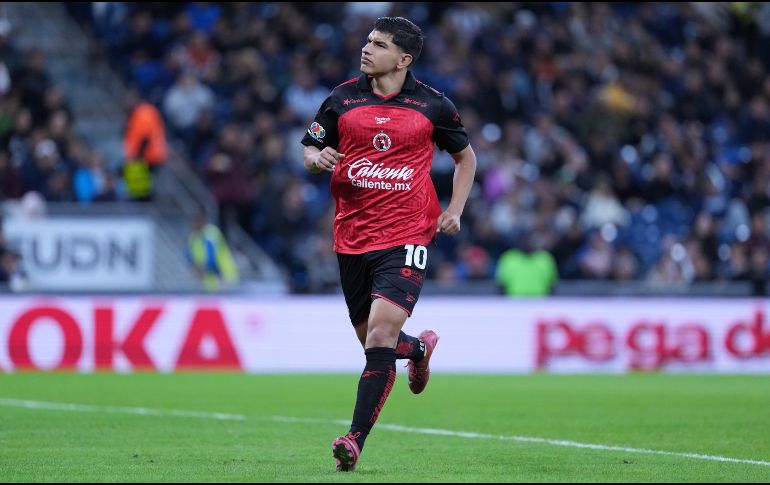 Kevin Castañeda llega a Chivas como un refuerzo estratégico, con un presente brillante y un futuro prometedor. IMAGO7