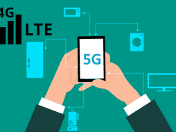 Se proyecta que estas redes de 5G gestionen el 43% de todo el tráfico de datos móviles, muestra que los usuarios están adoptando masivamente esta tecnología para satisfacer sus crecientes necesidades de consumo digital y conectividad ininterrumpida. CANVA ESPECIAL