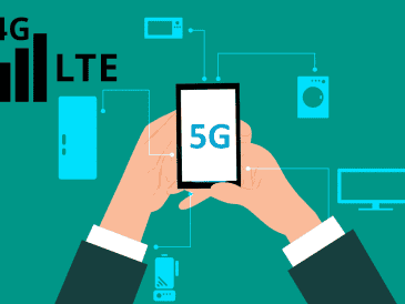 Se proyecta que estas redes de 5G gestionen el 43% de todo el tráfico de datos móviles, muestra que los usuarios están adoptando masivamente esta tecnología para satisfacer sus crecientes necesidades de consumo digital y conectividad ininterrumpida. CANVA ESPECIAL