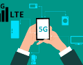 Se proyecta que estas redes de 5G gestionen el 43% de todo el tráfico de datos móviles, muestra que los usuarios están adoptando masivamente esta tecnología para satisfacer sus crecientes necesidades de consumo digital y conectividad ininterrumpida. CANVA ESPECIAL