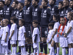 La intención sería probar una formación cercana a la que utilizará en la Copa del Mundo. IMAGO7