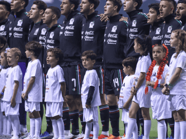 La intención sería probar una formación cercana a la que utilizará en la Copa del Mundo. IMAGO7