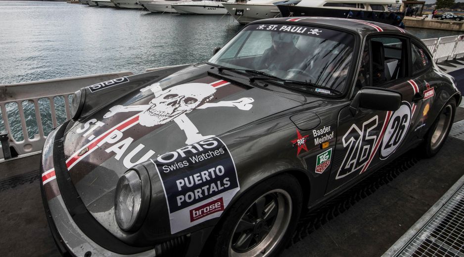 El Comité Organizador del Rallye de la Cerámica 2026 ha decidido suspender la prueba en señal de duelo y respeto. EFE/C. Cladera