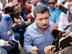 De acuerdo con las acusaciones de EU, Almanza presuntamente cobraba 300 mil pesos mensuales para proteger los laboratorios de fentanilo. SUN/ESPECIAL