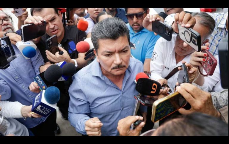 De acuerdo con las acusaciones de EU, Almanza presuntamente cobraba 300 mil pesos mensuales para proteger los laboratorios de fentanilo. SUN/ESPECIAL