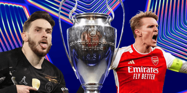 UEFA Announces New Kickoff Time for Champions League Finals