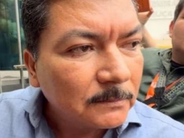Hace apenas tres días, Marco Almanza ofreció una entrevista en la que aseguró que no tenía nada que temer. SUN/ESPECIAL