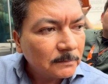 Hace apenas tres días, Marco Almanza ofreció una entrevista en la que aseguró que no tenía nada que temer. SUN/ESPECIAL