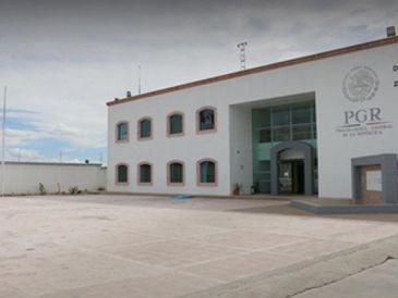En el comunicado oficial se precisó que Gustavo Domínguez dejó de laborar en la Fiscalía hace un año y ocho meses. GOBIERNO DE MÉXICO