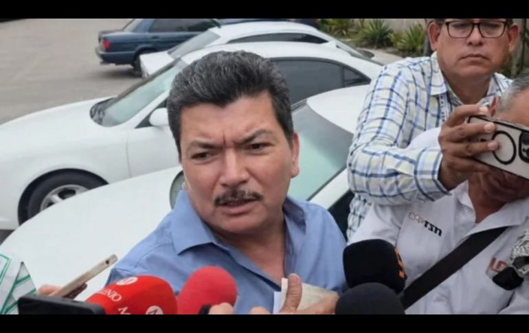 Marco Almanza está acusado de tener presuntos nexos con 