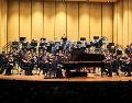 La Orquesta Filarmónica de Jalisco protagonizó una noche llena de música y aplausos. EL INFORMADOR/J. Acosta