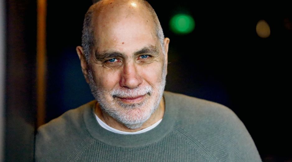 El escritor y guionista Guillermo Arriaga será el asesor creativo del proyecto. EL INFORMADOR