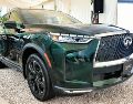 Infiniti QX60 2026 llega actualizada a México y sigue con el V6. ESPECIAL