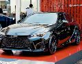 El Lexus IS 350 F Sport refuerza su carácter premium con rines oscuros de 19 pulgadas, calipers rojos, parrilla negra y una silueta deportiva. ESPECIAL