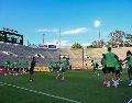 Entrenamiento de la Selección de México en el Rose Bowl Stadium previo al partido contra Australia, penúltimo de su preparación para el Mundial 2026. IMAGO7/E. Espinosa