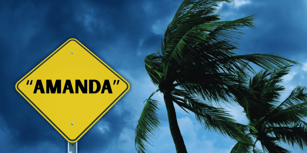 Storm Amanda: Potential First Cyclone of the 2026 Season Heading Toward Mexico
