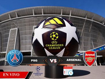PSG vs Arsenal. EFE / A. Szilagyi