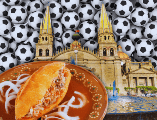 El platillo insignia por excelencia es la torta ahogada, un verdadero emblema culinario de la región. ESPECIAL / CANVA