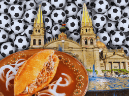 El platillo insignia por excelencia es la torta ahogada, un verdadero emblema culinario de la región. ESPECIAL / CANVA