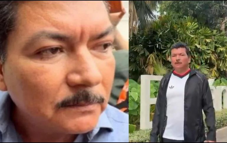 Esto dijo Marco Antonio Almanza este sábado 30 de mayo en un video grabado en Culiacán respecto a su presunta entrega en EU. SUN / ARCHIVO / ESPECIAL