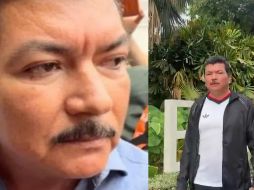 Esto dijo Marco Antonio Almanza este sábado 30 de mayo en un video grabado en Culiacán respecto a su presunta entrega en EU. SUN / ARCHIVO / ESPECIAL
