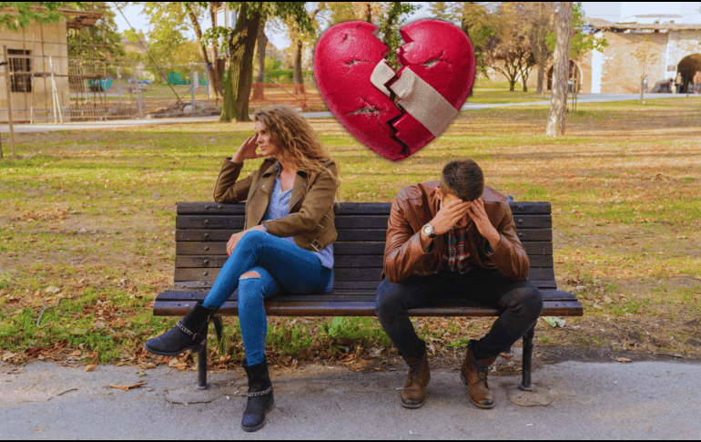 Las parejas quedan atrapadas en un fuego cruzado de críticas hirientes, recordando errores del pasado continuamente y perdiendo de vista el amor que originalmente los unió en un principio. ESPECIAL / CANVA