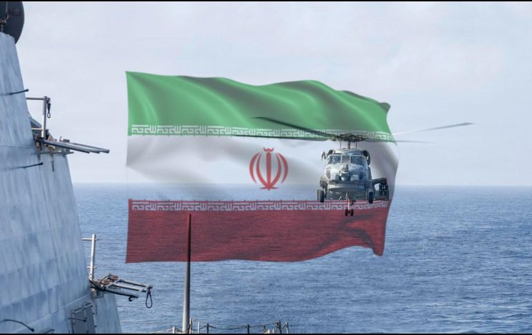 Irán emite advertencia sobre injerencia militar en el estrecho de Ormuz. EFE / ARCHIVO