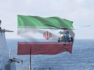 Irán emite advertencia sobre injerencia militar en el estrecho de Ormuz. EFE / ARCHIVO