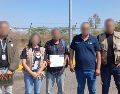 Comisiones de búsqueda interestatales lograron apoyar al chiapaneco. ESPECIAL