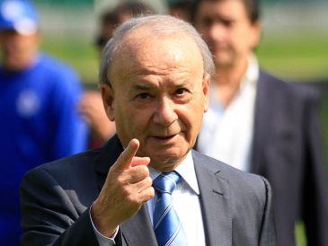 BILLY ÁLVAREZ. Durante su administración, Cruz Azul fortaleció su presencia dentro y fuera de las canchas, convirtiéndose en un protagonista constante del futbol mexicano. IMAGO7