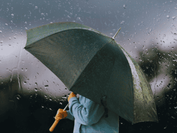 Los expertos señalan que este patrón de lluvias marca el inicio formal de la temporada más húmeda del año. ESPECIAL / CANVA
