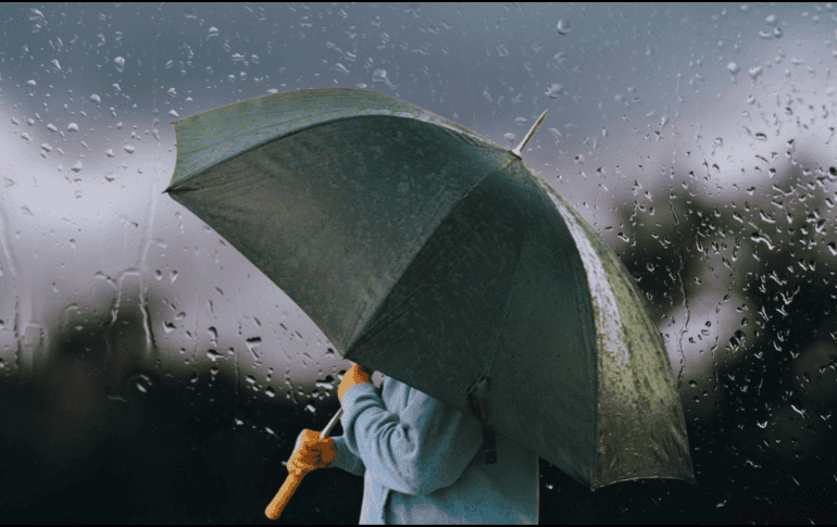 Los expertos señalan que este patrón de lluvias marca el inicio formal de la temporada más húmeda del año. ESPECIAL / CANVA