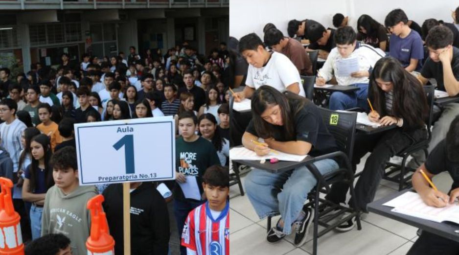 Los aspirantes que presentaron el examen deberán cargar sus documentos oficiales para efecto de concurso, durante el periodo del 8 de junio al 31 de julio. ESPECIAL / UdeG